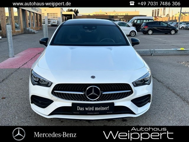 Mercedes-Benz CLA 250