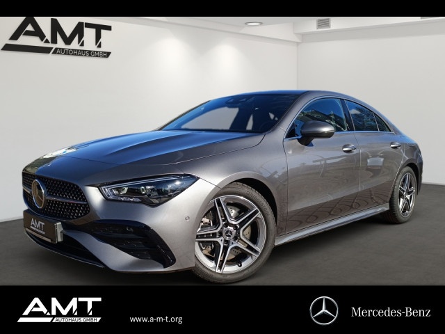 Mercedes-Benz CLA 250