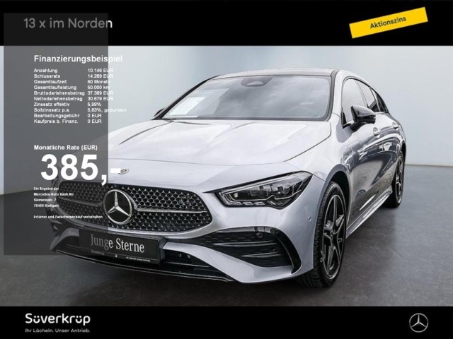 Mercedes-Benz CLA 250