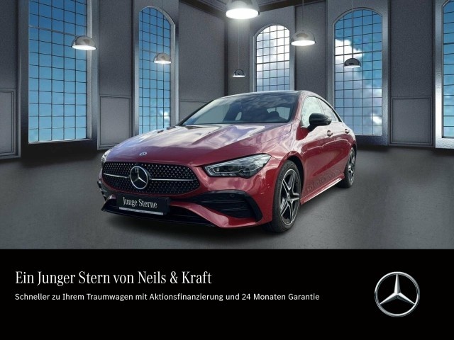 Mercedes-Benz CLA 250