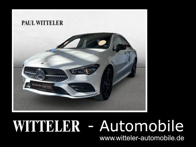 Mercedes-Benz CLA 250