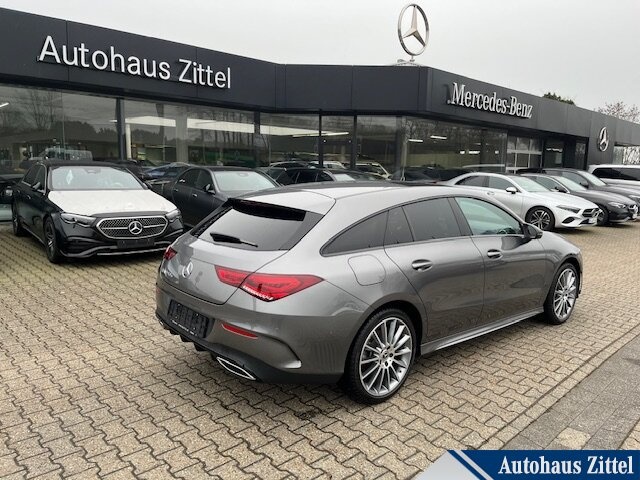 Mercedes-Benz CLA 250
