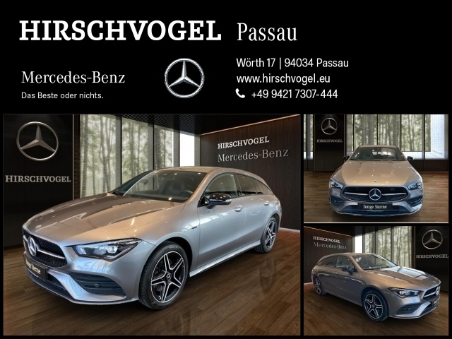 Mercedes-Benz CLA 250