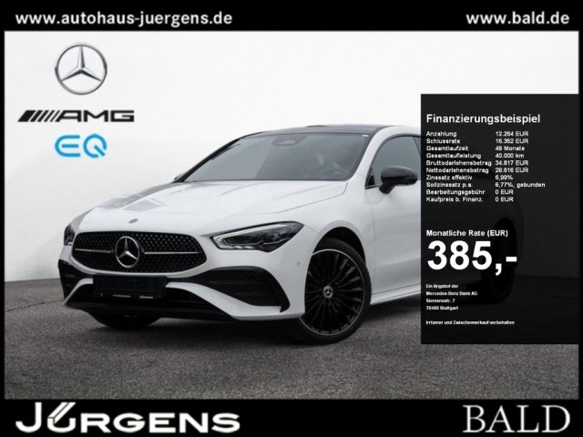 Mercedes-Benz CLA 250