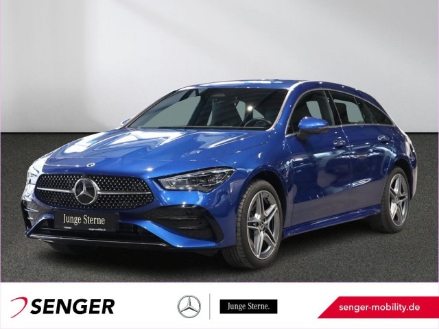 Mercedes-Benz CLA 250