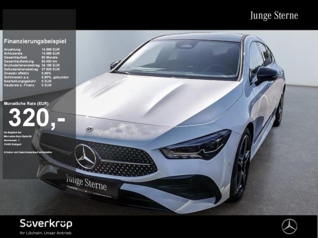 Mercedes-Benz CLA 250