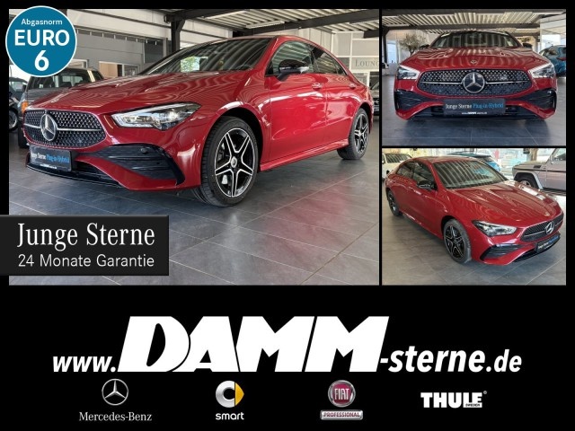Mercedes-Benz CLA 250