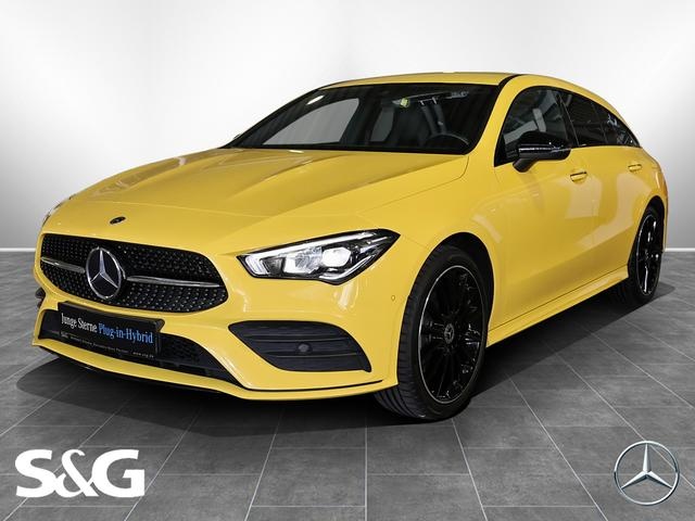 Mercedes-Benz CLA 250
