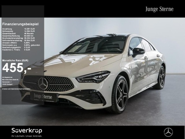 Mercedes-Benz CLA 250