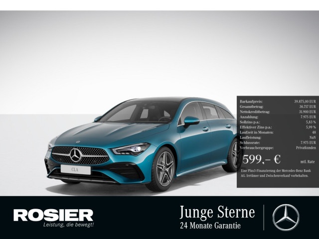 Mercedes-Benz CLA 250
