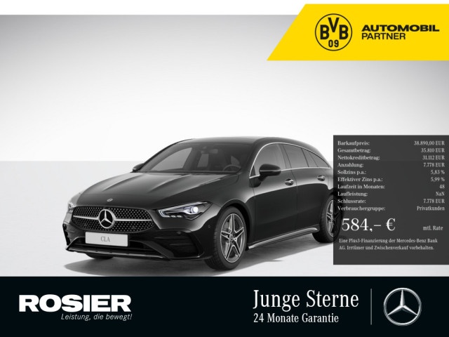 Mercedes-Benz CLA 250