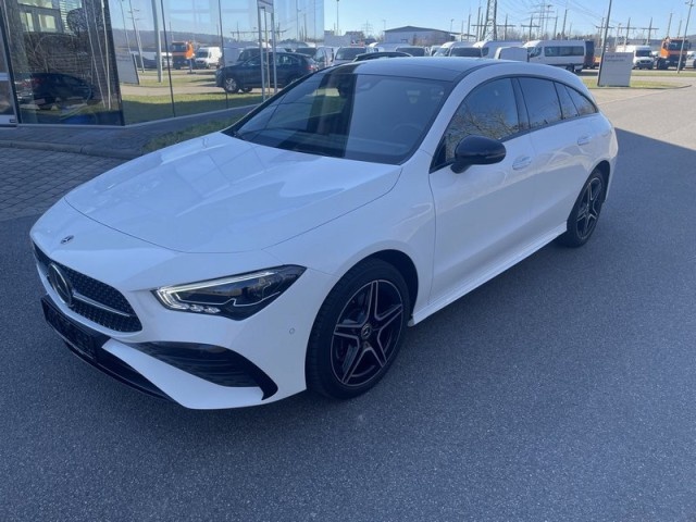 Mercedes-Benz CLA 250