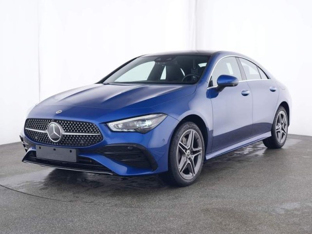 Mercedes-Benz CLA 250