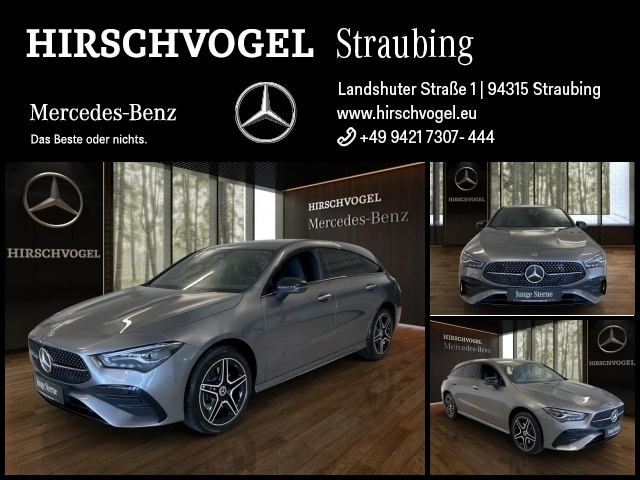Mercedes-Benz CLA 250