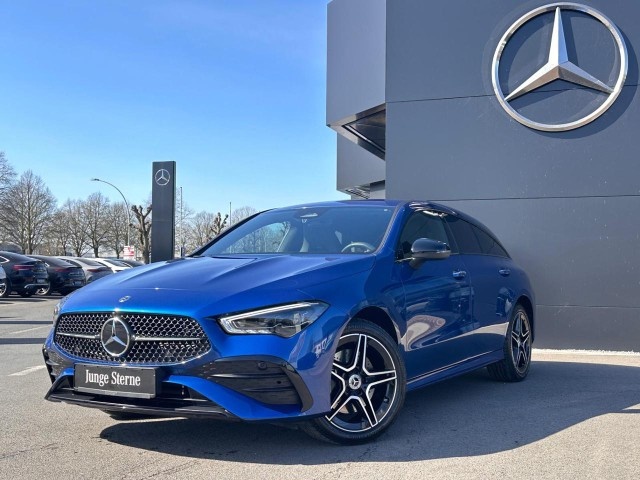 Mercedes-Benz CLA 250