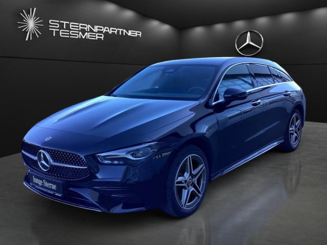 Mercedes-Benz CLA 250