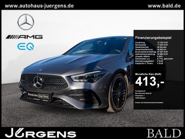 Mercedes-Benz CLA 250