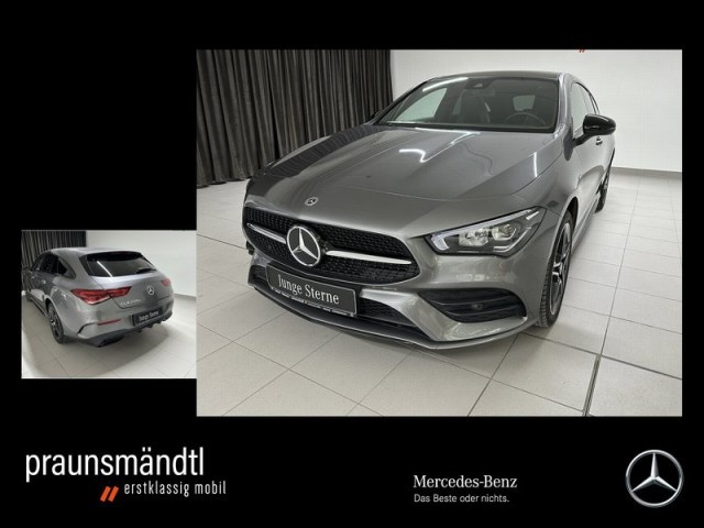 Mercedes-Benz CLA 250