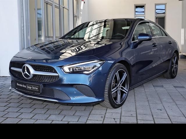 Mercedes-Benz CLA 250