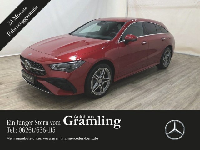 Mercedes-Benz CLA 250