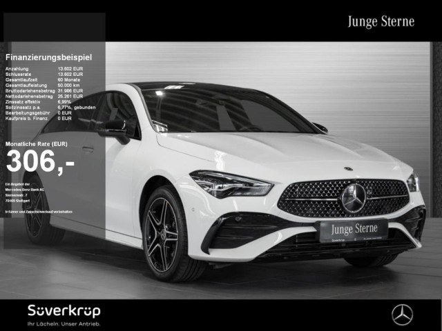 Mercedes-Benz CLA 250