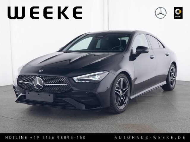 Mercedes-Benz CLA 250