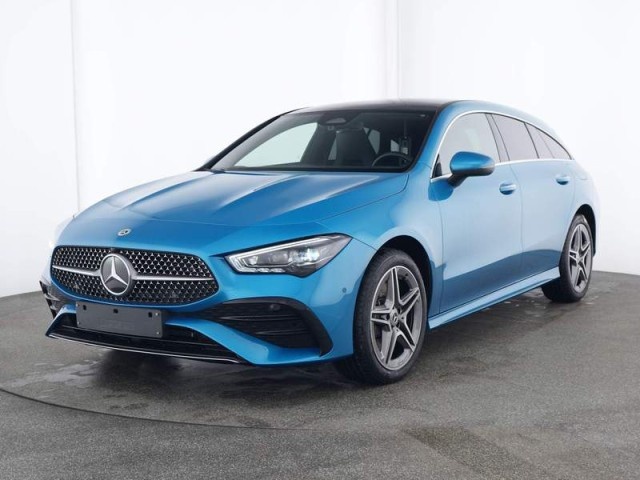 Mercedes-Benz CLA 250