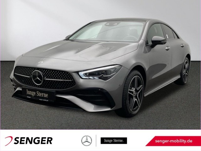 Mercedes-Benz CLA 250