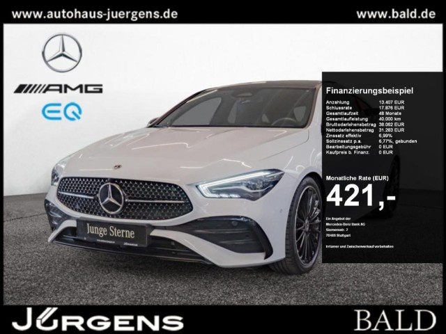 Mercedes-Benz CLA 250