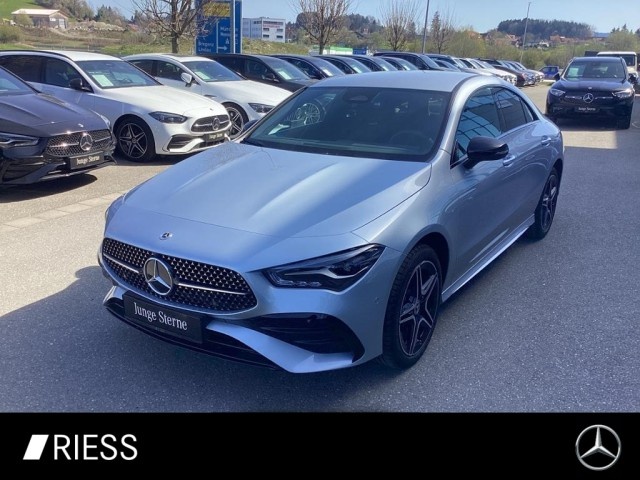Mercedes-Benz CLA 250