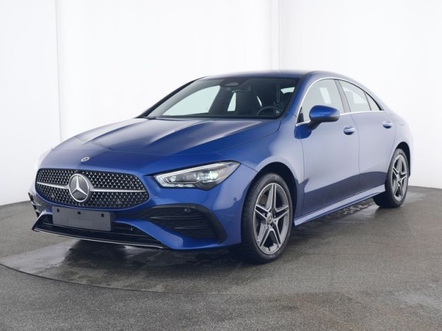 Mercedes-Benz CLA 250