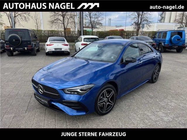 Mercedes-Benz CLA 250