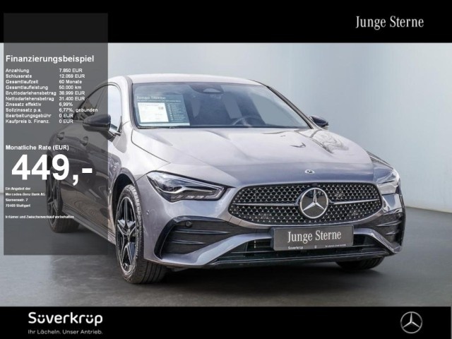 Mercedes-Benz CLA 250