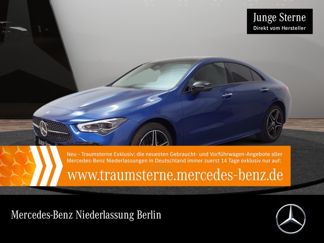 Mercedes-Benz CLA 250