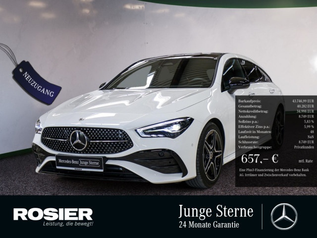 Mercedes-Benz CLA 250