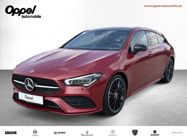 Mercedes-Benz CLA 250