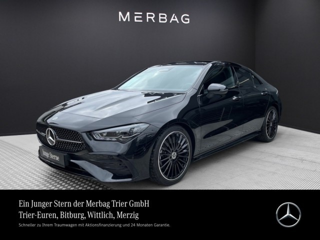 Mercedes-Benz CLA 250
