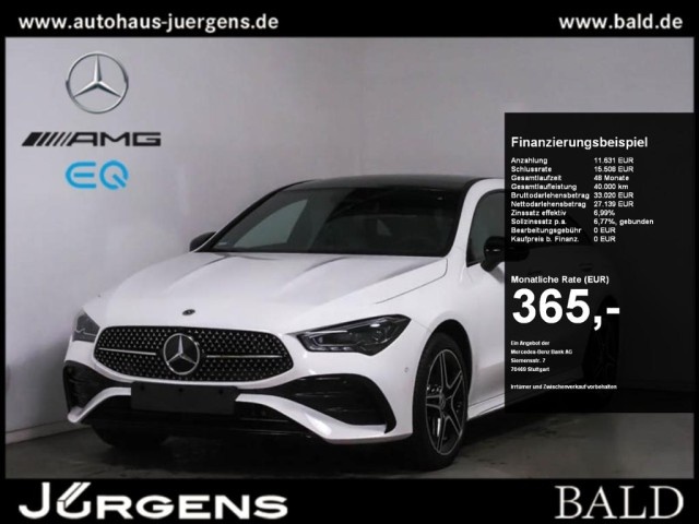 Mercedes-Benz CLA 250