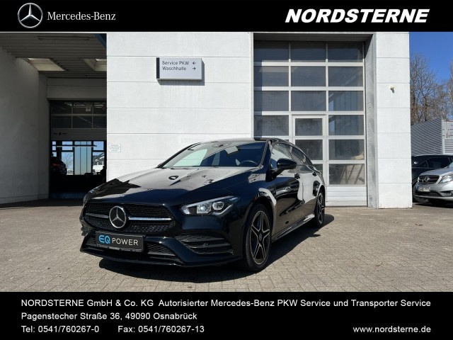 Mercedes-Benz CLA 250