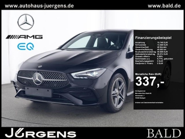 Mercedes-Benz CLA 250