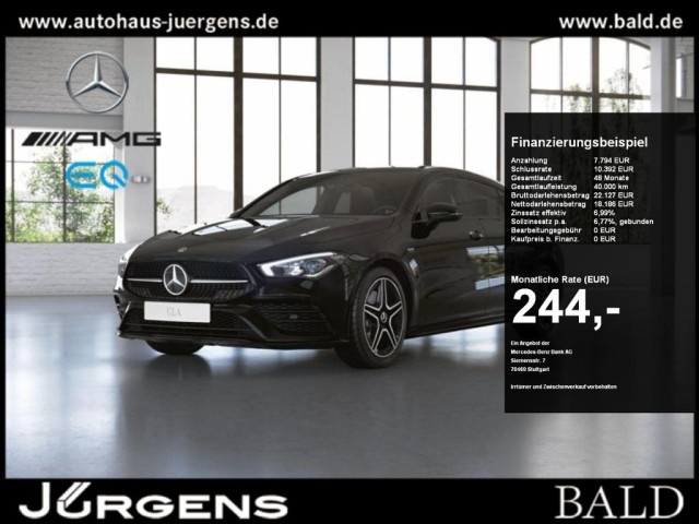 Mercedes-Benz CLA 250