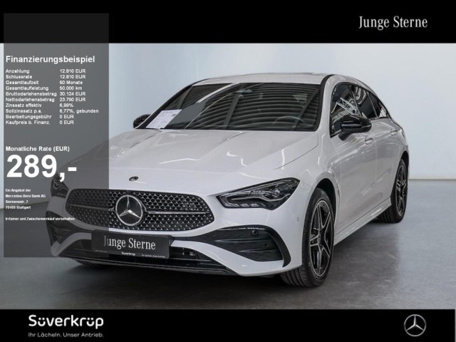 Mercedes-Benz CLA 250