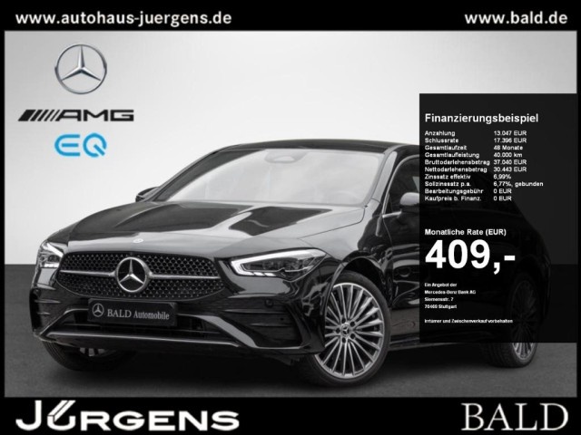 Mercedes-Benz CLA 250