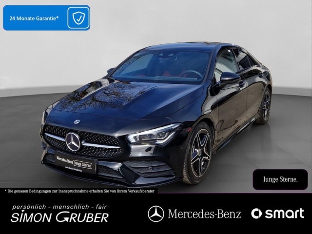 Mercedes-Benz CLA 250
