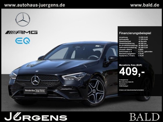 Mercedes-Benz CLA 250