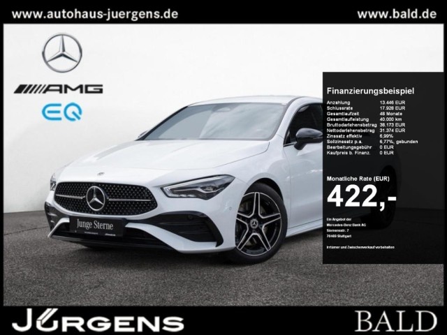 Mercedes-Benz CLA 250