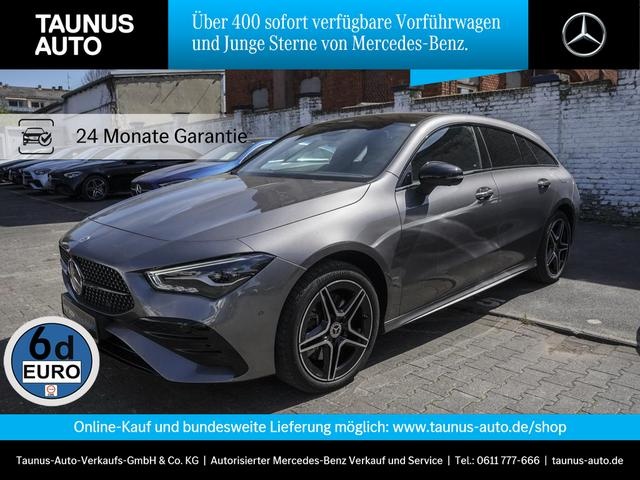 Mercedes-Benz CLA 250