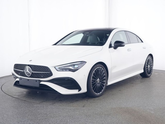 Mercedes-Benz CLA 250