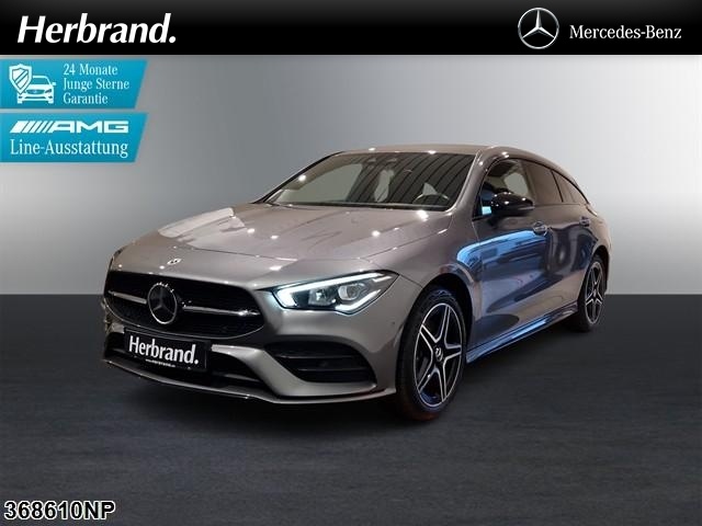 Mercedes-Benz CLA 250