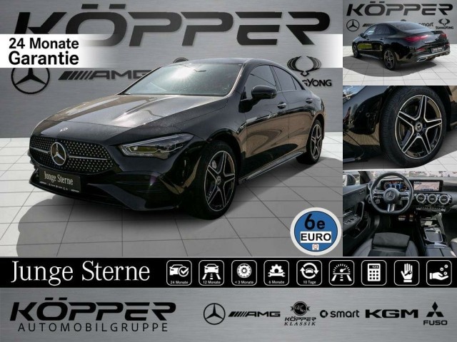Mercedes-Benz CLA 250
